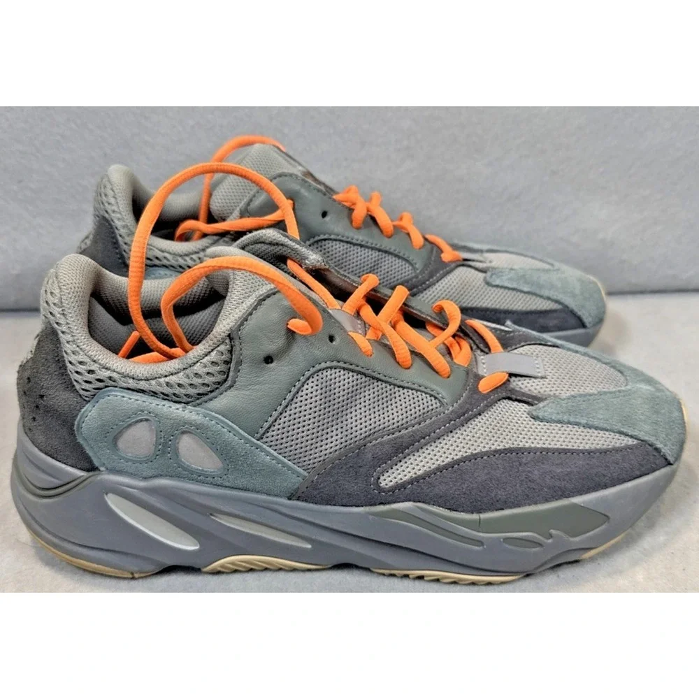 Adidas Yeezy Boost 700 Teal Blue (FW2499) Mens Size 11